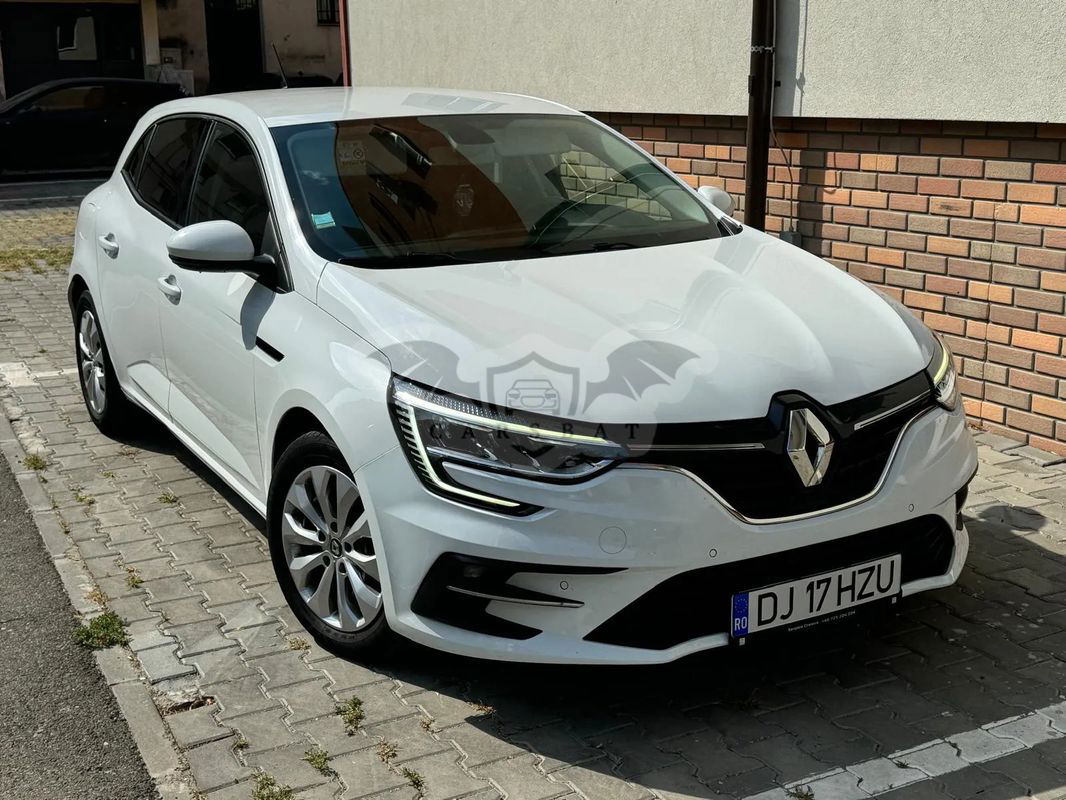 Renault Megane IV [2016 - Prezent] BLUE dCi Intens 2020
