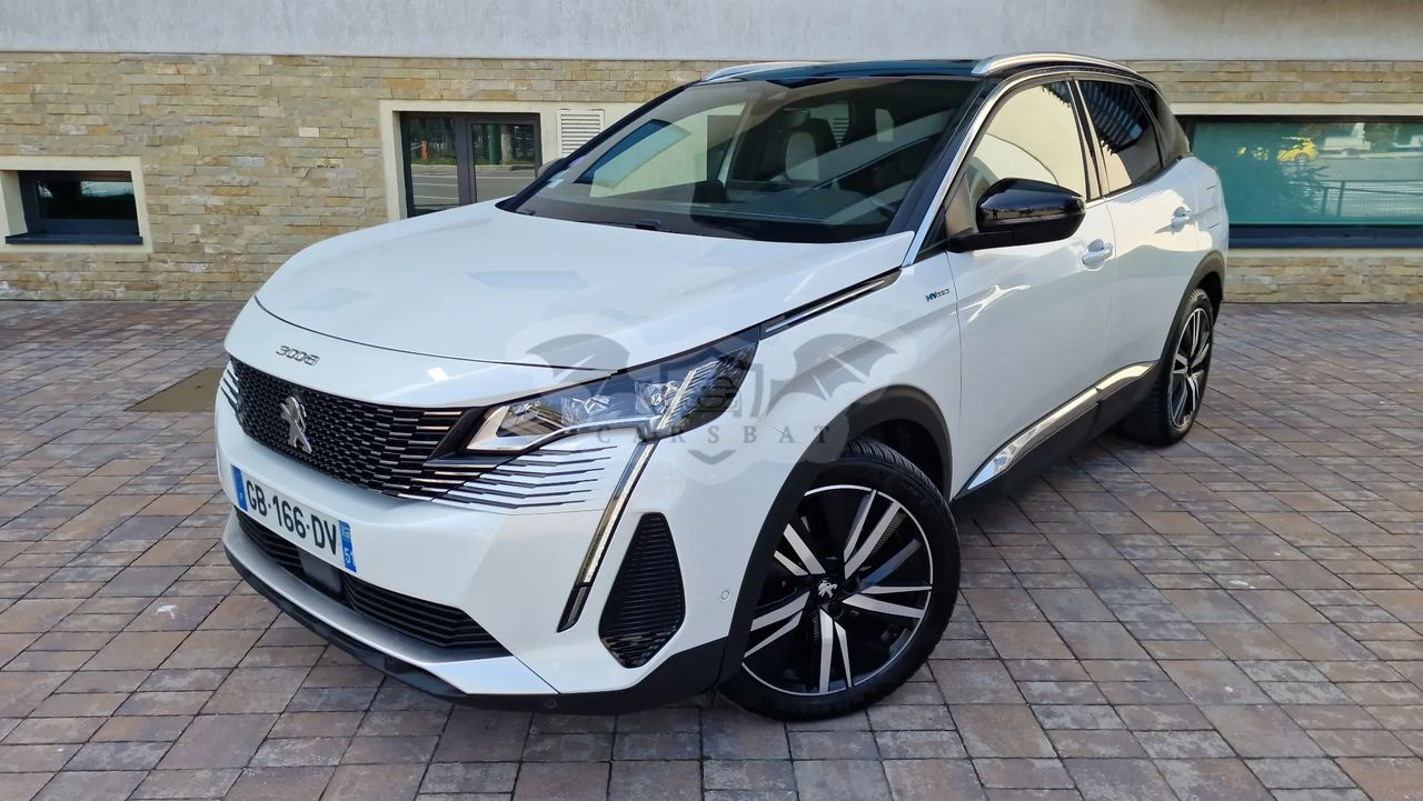 Peugeot 3008 II [2016 - Prezent] PHEV EAT8 GT Pack 2021