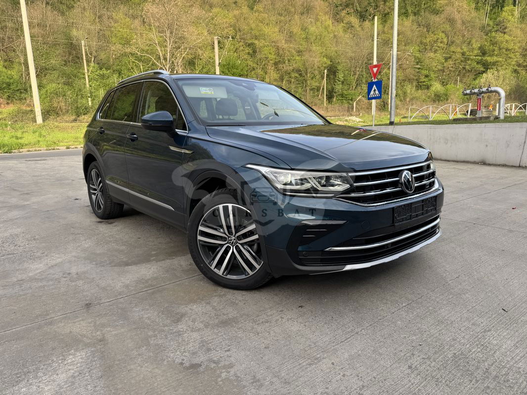 Volkswagen Tiguan II [2016 - Prezent] 2.0 TDI SCR 4MOTION DSG Elegance 2021