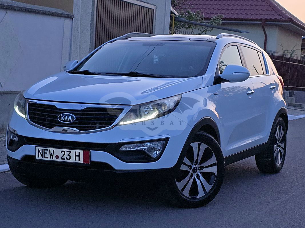 Kia Sportage 2013