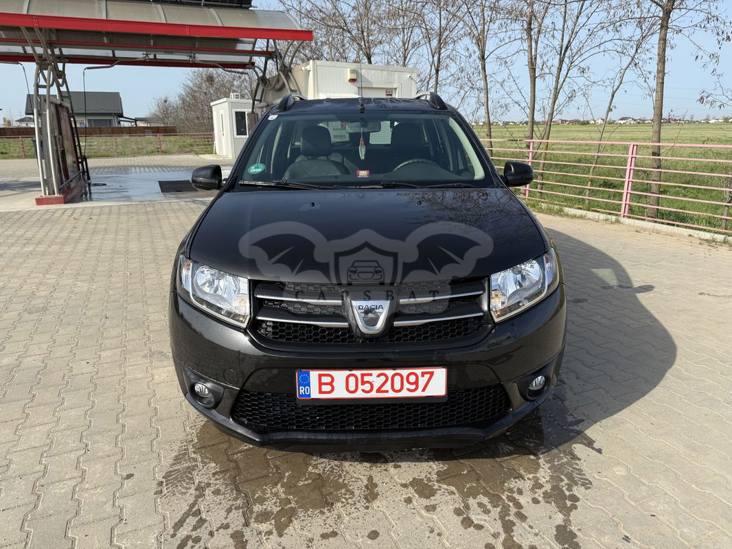 Dacia Logan II [2012 - 2020] MCV dCi 90 Laureate 2015