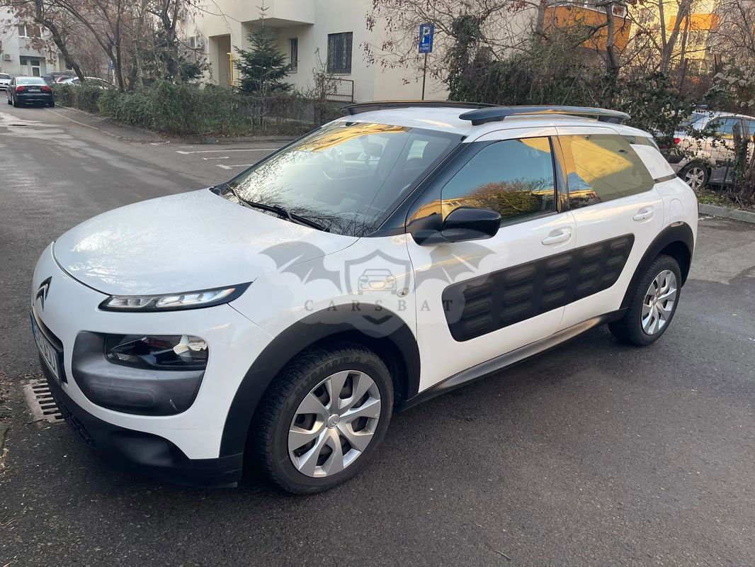 Citroën C4 Cactus e-HDi ETG Start&Stop Shine 2015