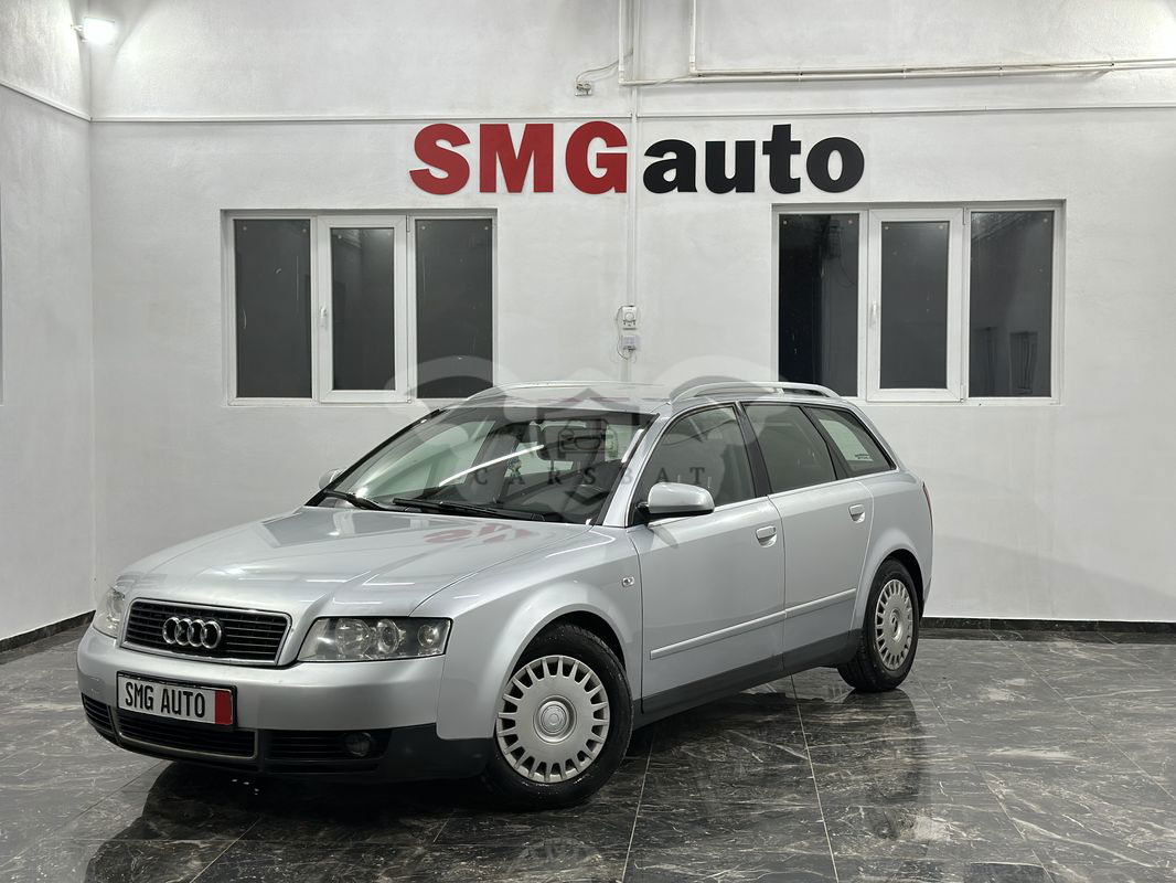 Audi A4 B6 [2000 - 2005] Avant 1.9 TDI 2003