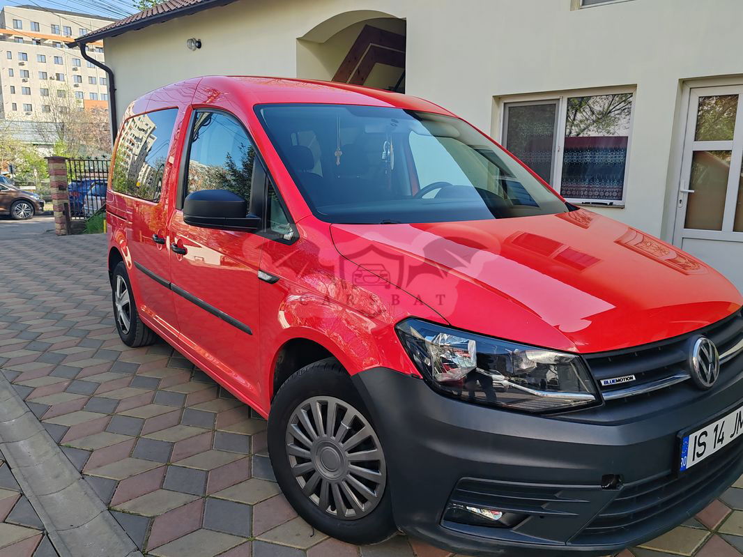 Volkswagen Caddy 2.0 TDI 2017