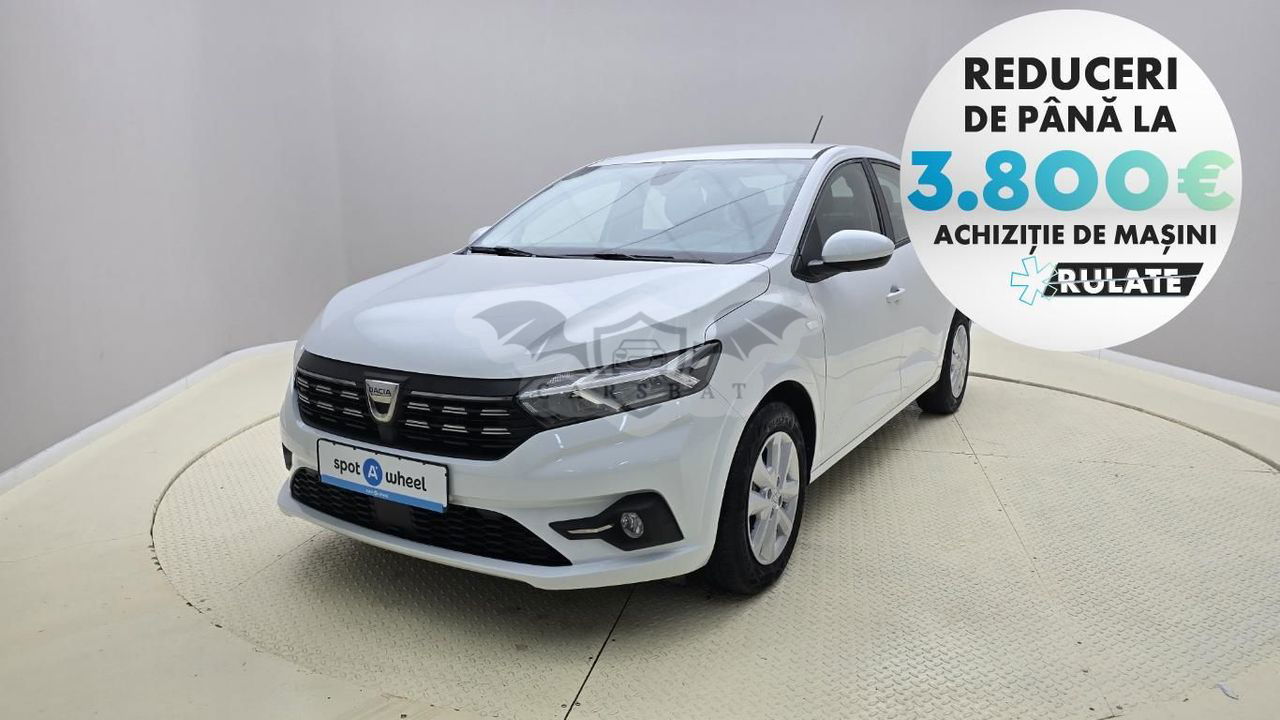 Dacia Logan III [2020 - Prezent] TCe 90 MT6 Comfort 2021