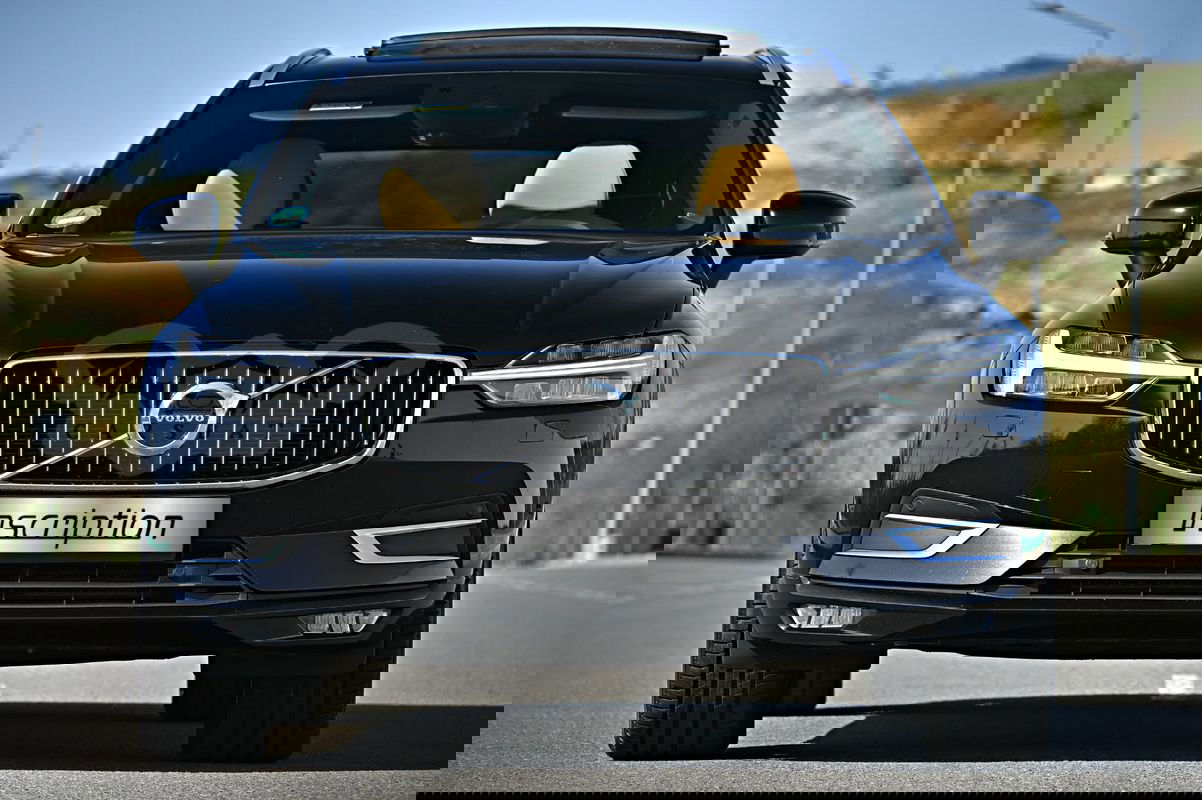 Volvo XC60 II [2017 - Prezent] D4 AWD Geartronic Inscription 2018