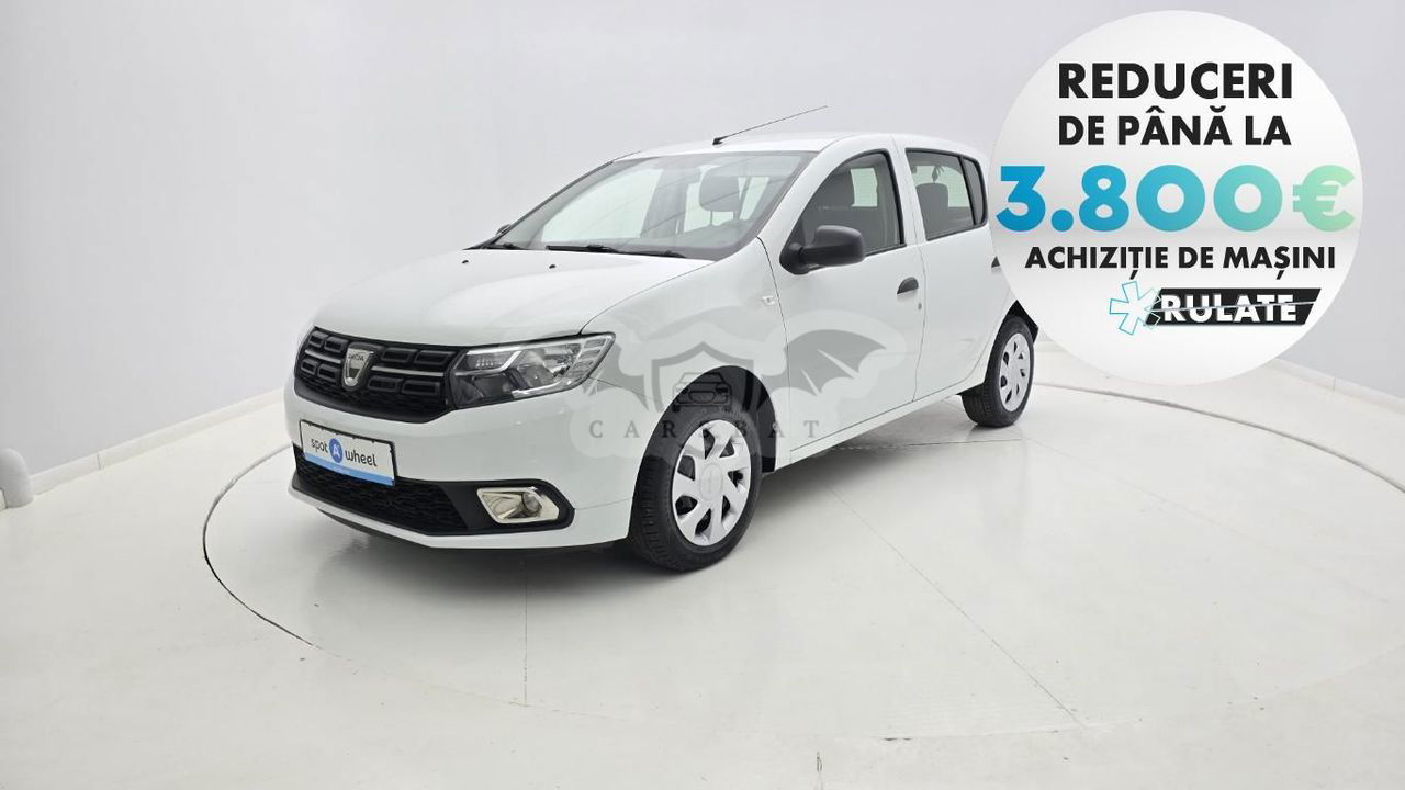Dacia Sandero II [2012 - 2020] 2020