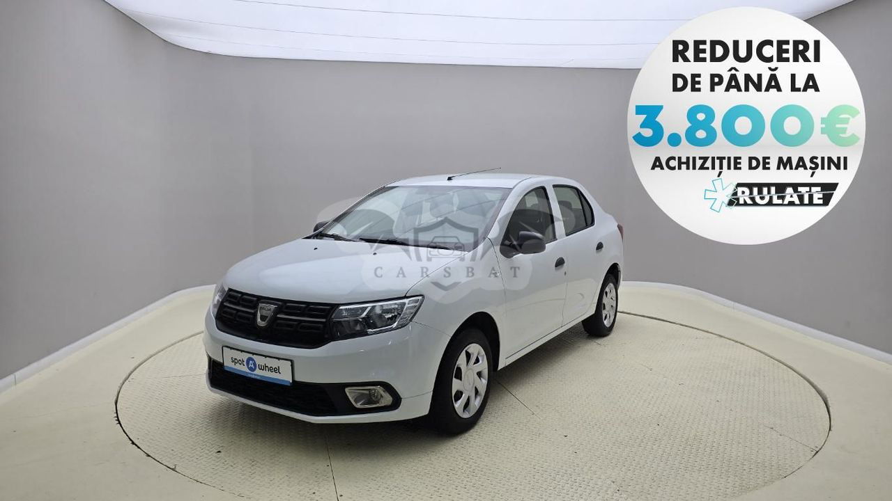 Dacia Logan II [2012 - 2020] 1.5 Blue dCi SL PLUS 2020