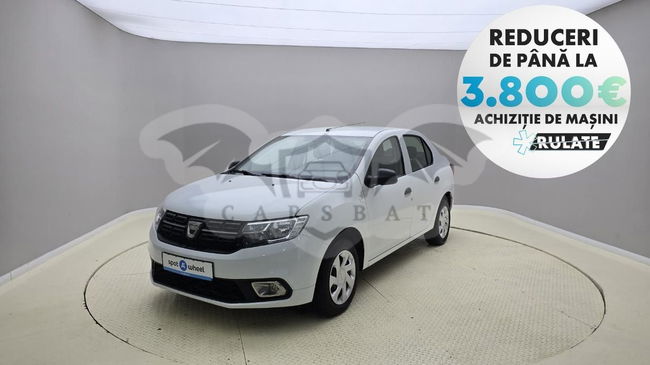 Dacia Logan II [2012 - 2020] 1.5 Blue dCi SL PLUS 2020