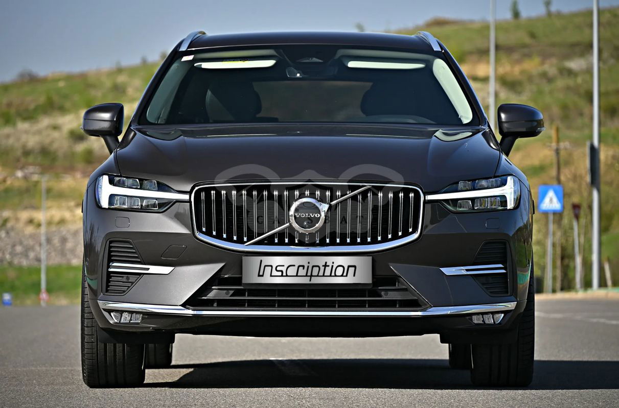Volvo XC60 II [2017 - Prezent] B5 MHEV AT8 AWD Inscription 2022