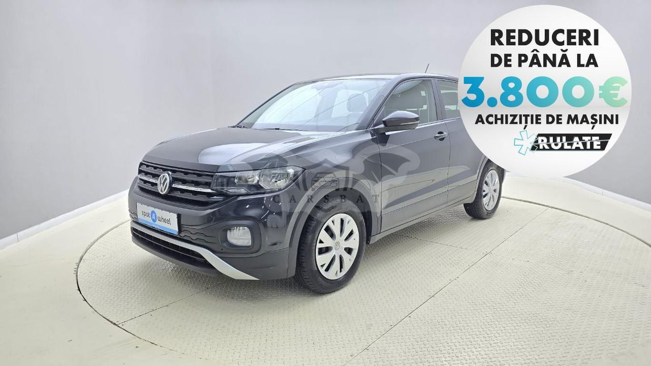 Volkswagen T-Cross 1.6 TDI Base 2019