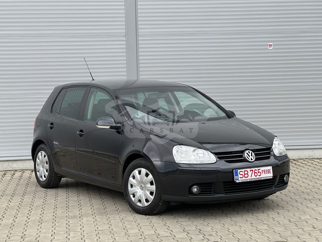 Volkswagen Golf V [2003 - 2009] 1.6 Goal 2008