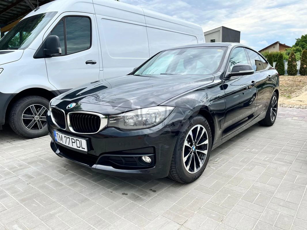 BMW 3 Series 2015