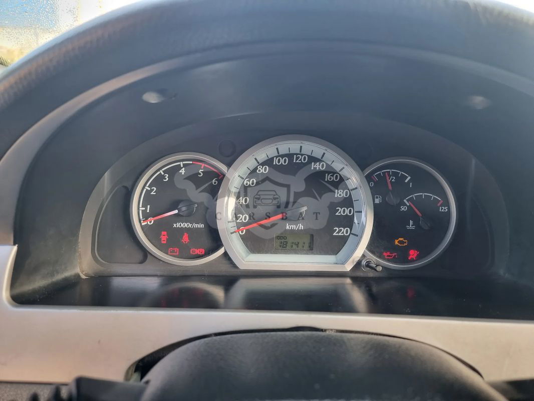 Chevrolet Lacetti 2008