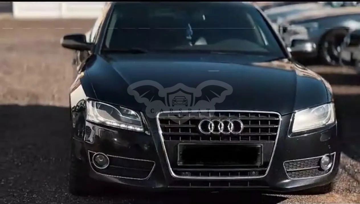 Audi A5 8T [2007- 2016] 2.0 TDI Ultra DPF 2010