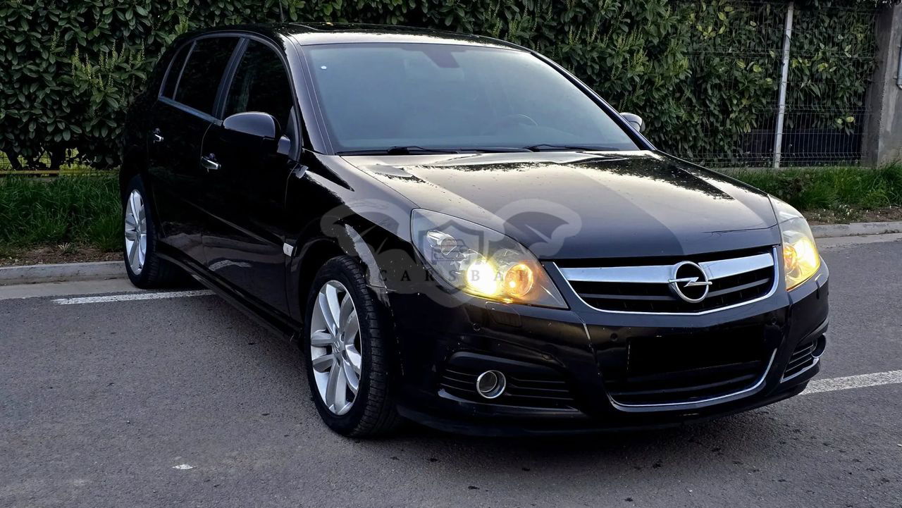Opel Signum 2008