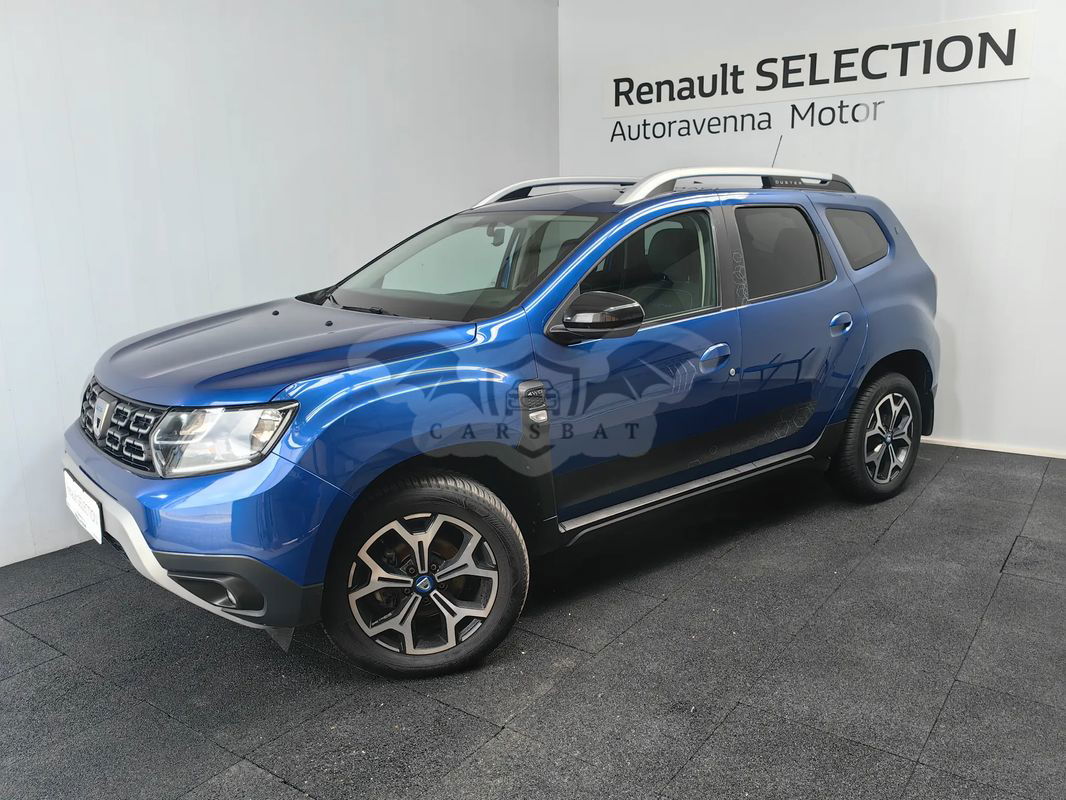 Dacia Duster II [2018 - Prezent] 1.5 Blue dCi 4WD SL BlueLine 2021