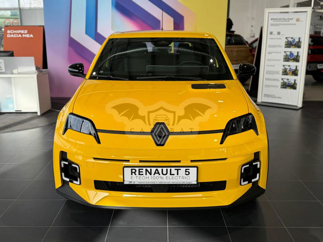 Renault 5 E-Tech 2025