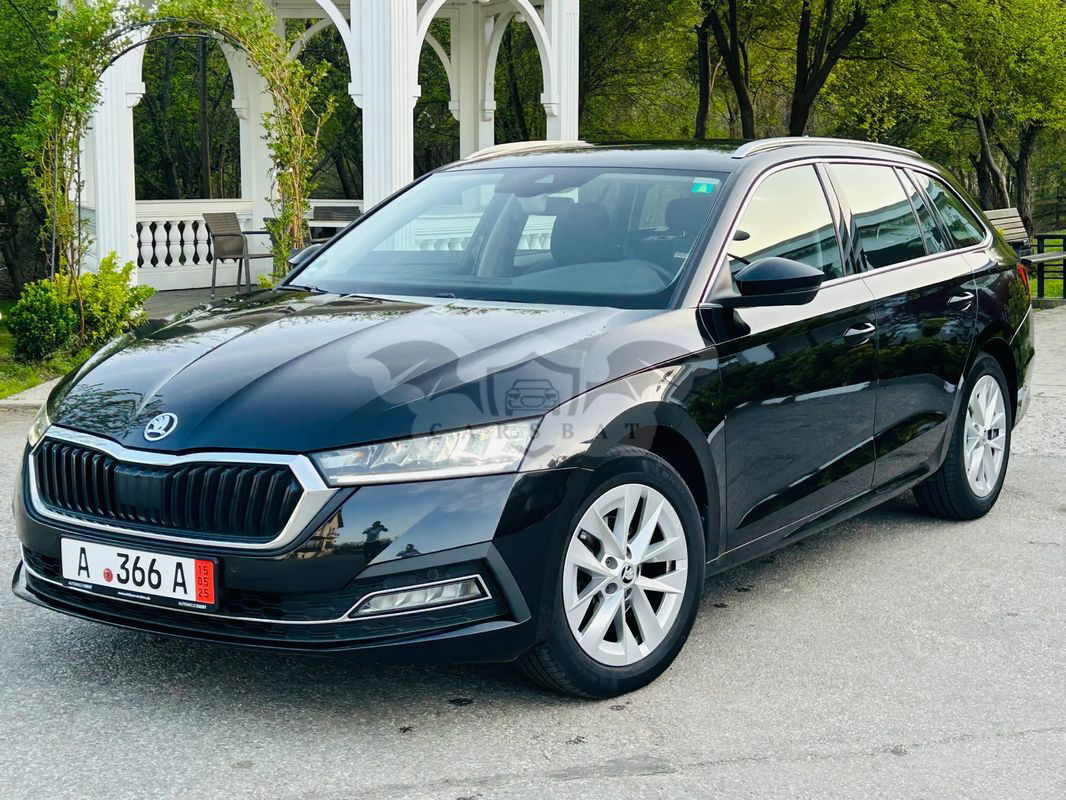 Skoda Octavia IV [2019 - Prezent] Combi 2.0 TDI DSG Style 2021
