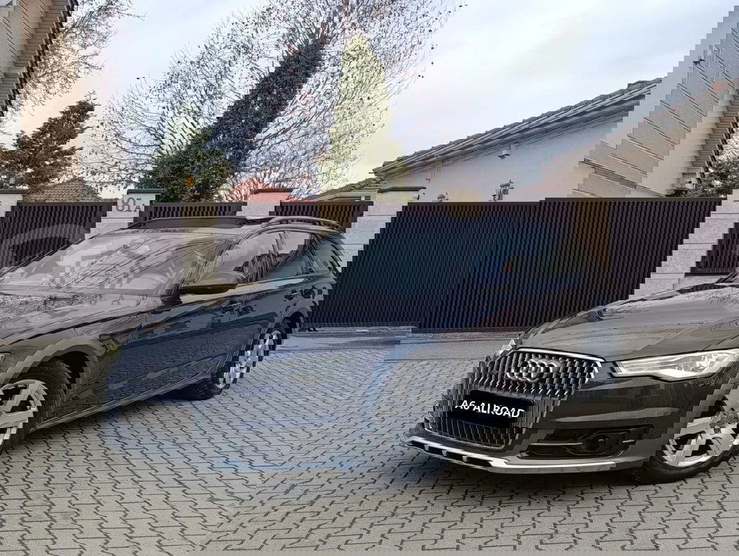 Audi A6 2015