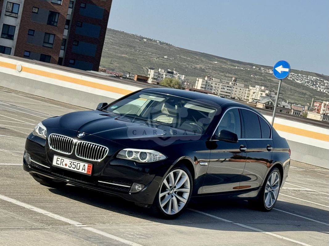 BMW 5 Series 520d 2013