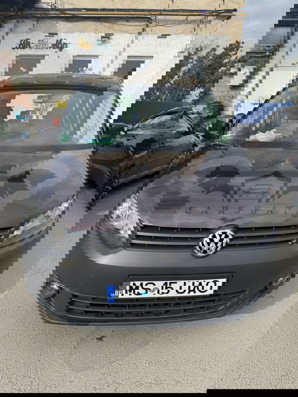 Volkswagen Caddy 2013