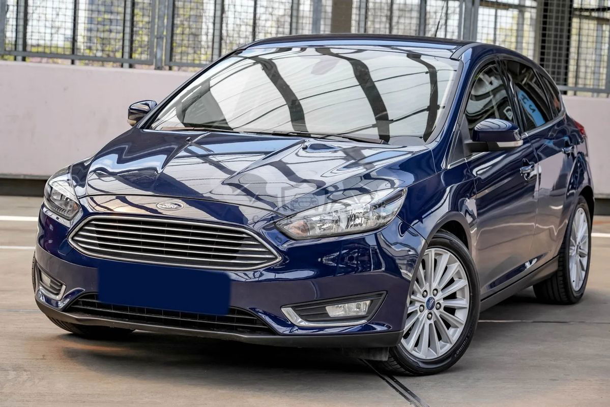 Ford Focus MK3 [2010 - 2018] 1.0 EcoBoost Start Stop Titanium 2016