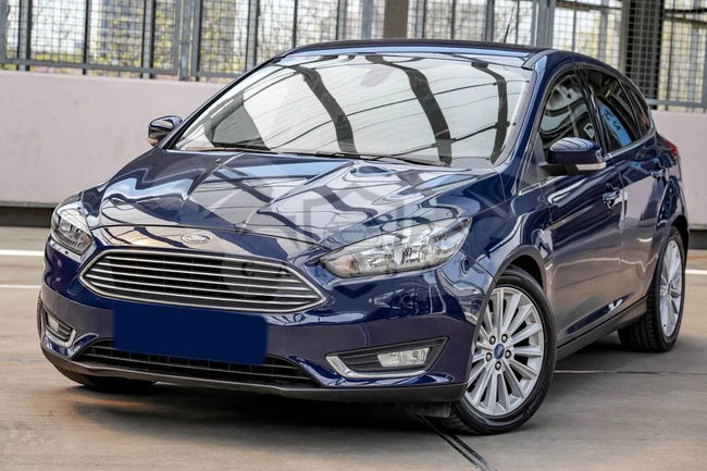 Ford Focus MK3 [2010 - 2018] 1.0 EcoBoost Start Stop Titanium 2016