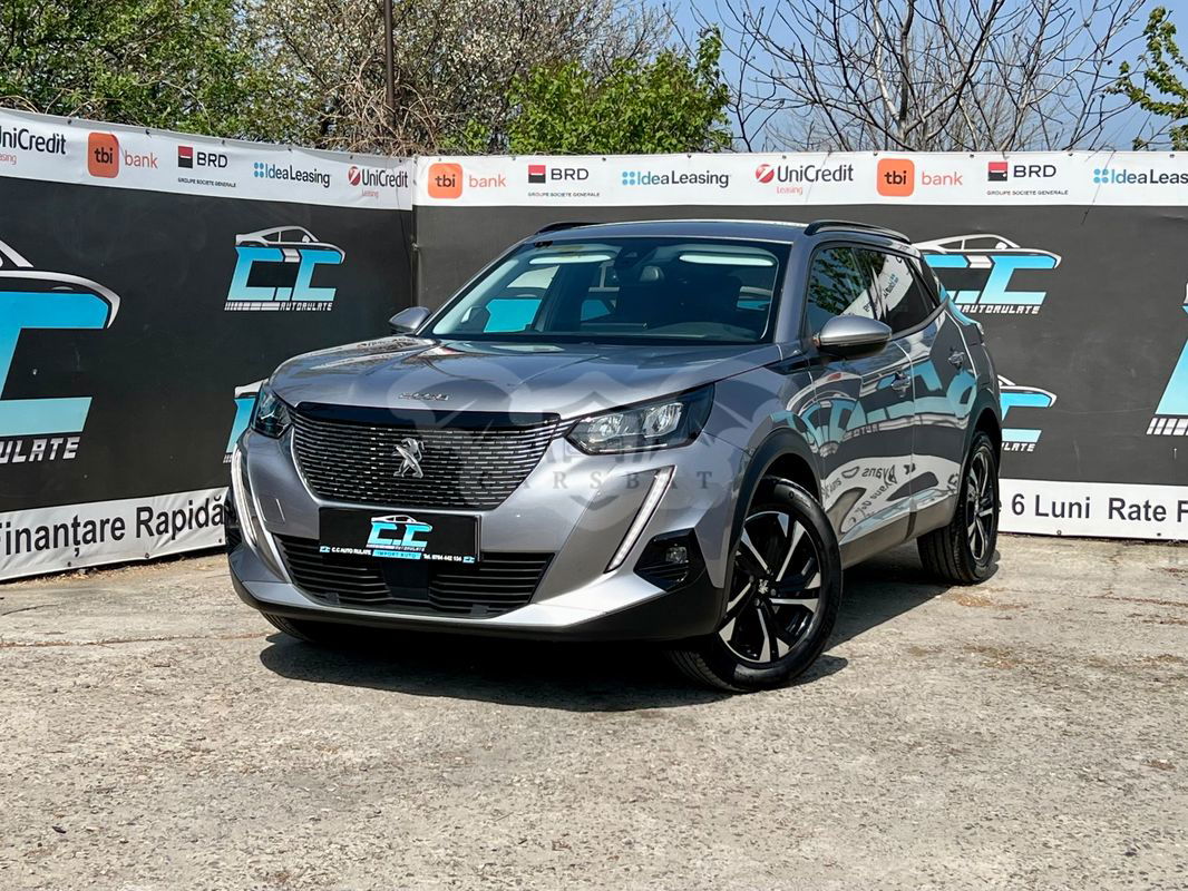 Peugeot 2008 1.5 BlueHDI 130 S&S EAT8 Allure 2021