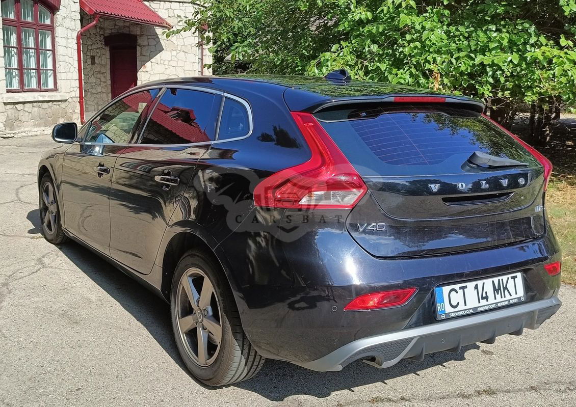 Volvo V40 II [2012 - Prezent] D2 Momentum 2015
