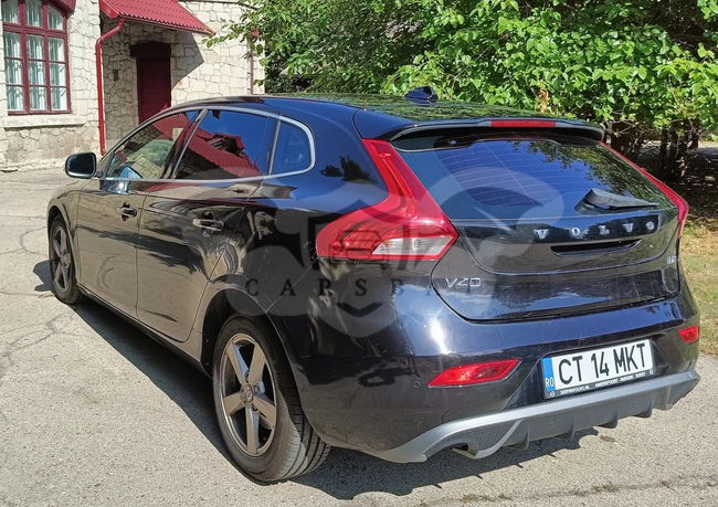 Volvo V40 II [2012 - Prezent] D2 Momentum 2015