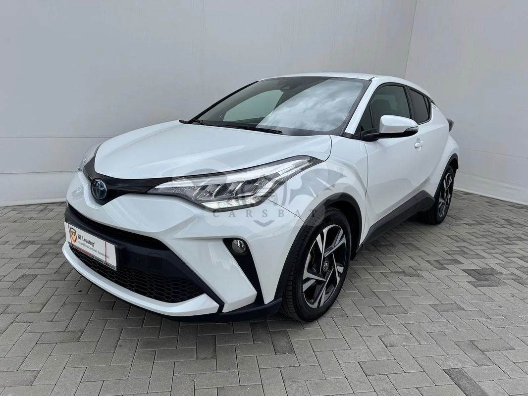 Toyota C-HR 1.8 HSD 122 CP 4x2 CVT Cult 2022