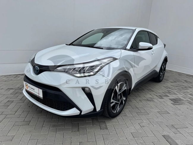 Toyota C-HR 1.8 HSD 122 CP 4x2 CVT Cult 2022