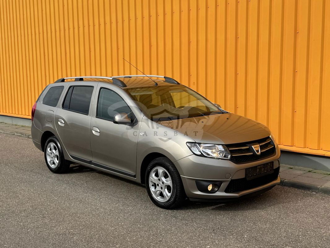 Dacia Logan II [2012 - 2020] MCV 0.9 TCe 90 CP Prestige 2015