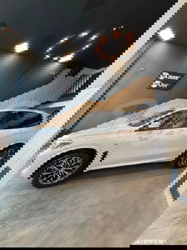 BMW X5 G05 [2018 - Prezent] xDrive40d AT MHEV 2021