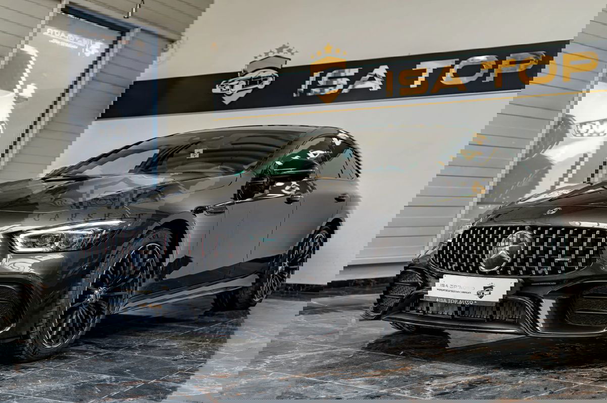 Mercedes-Benz AMG GT X290 [2018-prezent] 53 4MATIC+ 2019