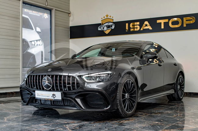 Mercedes-Benz AMG GT X290 [2018-prezent] 53 4MATIC+ 2019