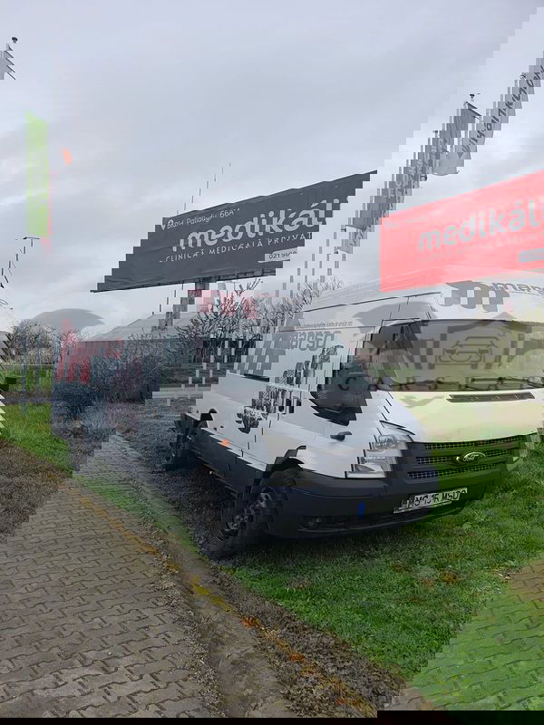 Ford Transit 2013