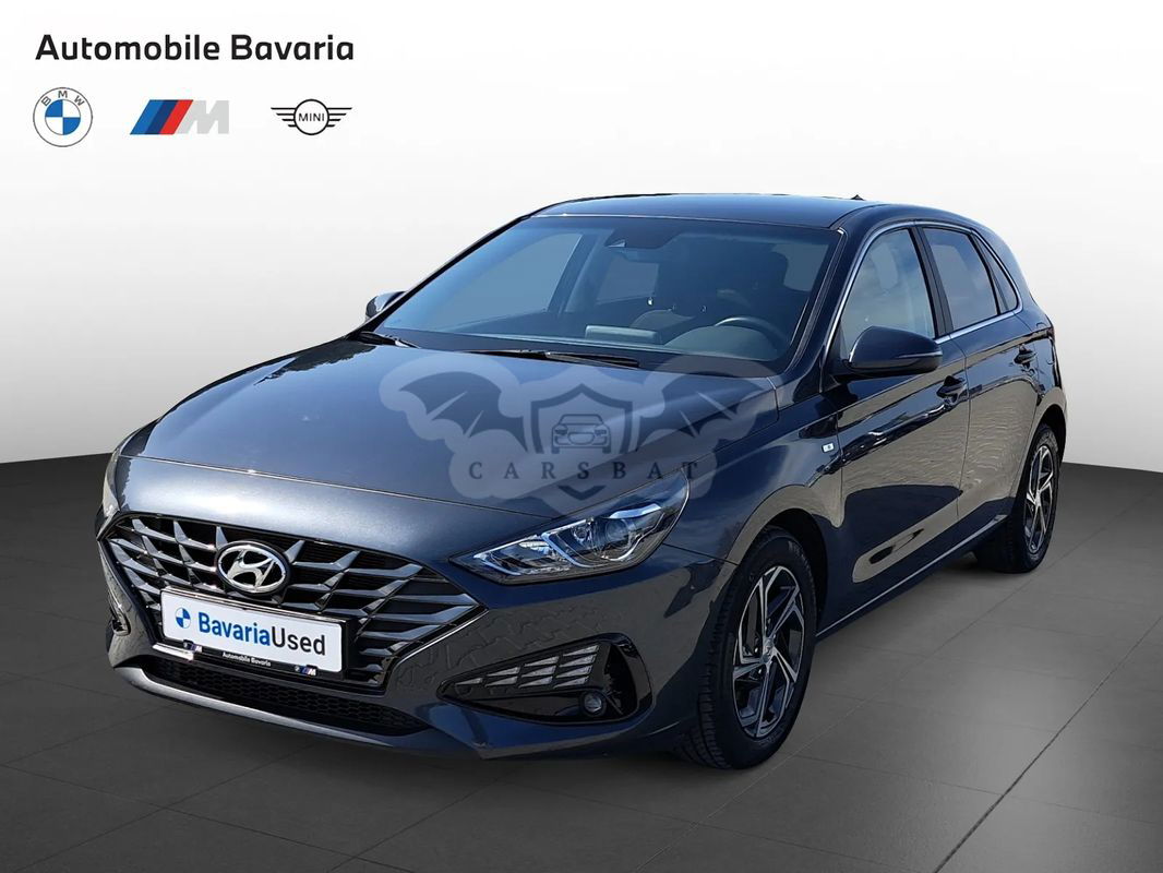Hyundai i30 Fastback 1.5 T-GDI MHEV 160CP 7DCT Highway 2022