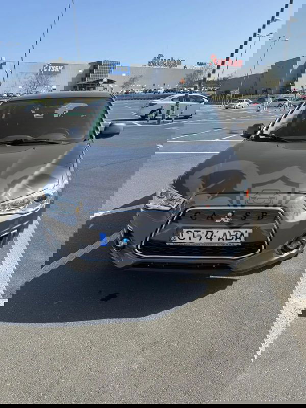 Mitsubishi ASX 1.6 Litre DI-D 4X4 Invite 2016