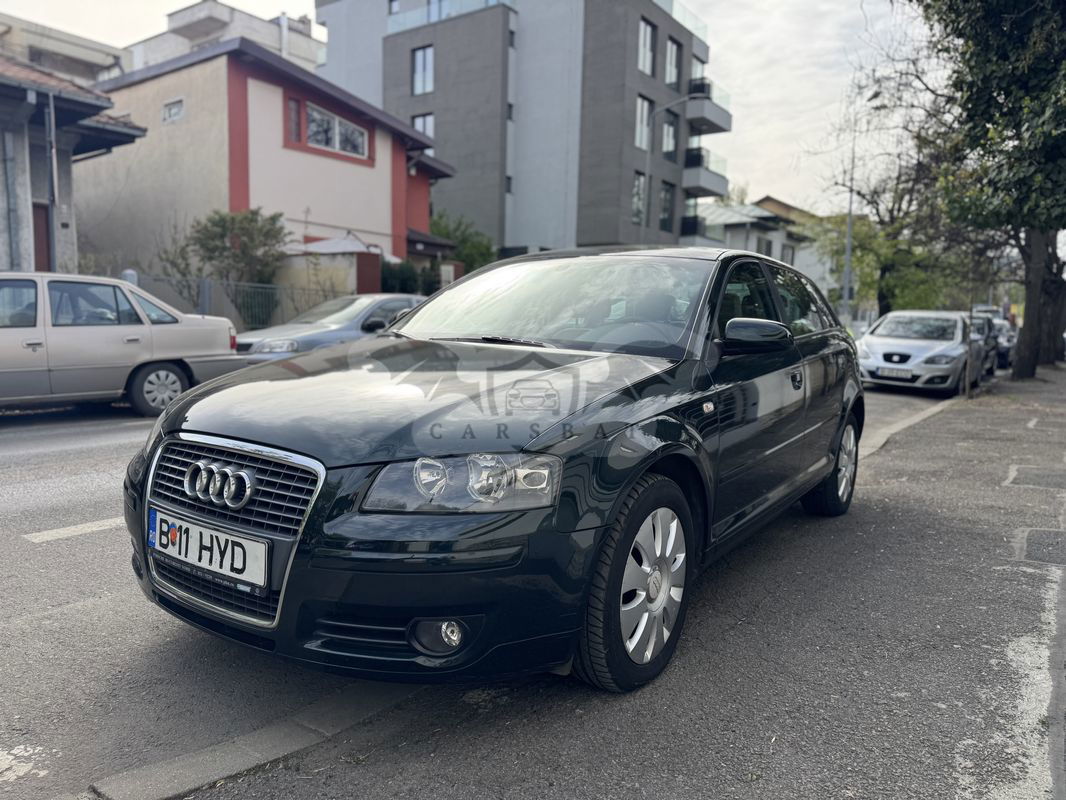 Audi A3 8P [2003 - 2013] 2008