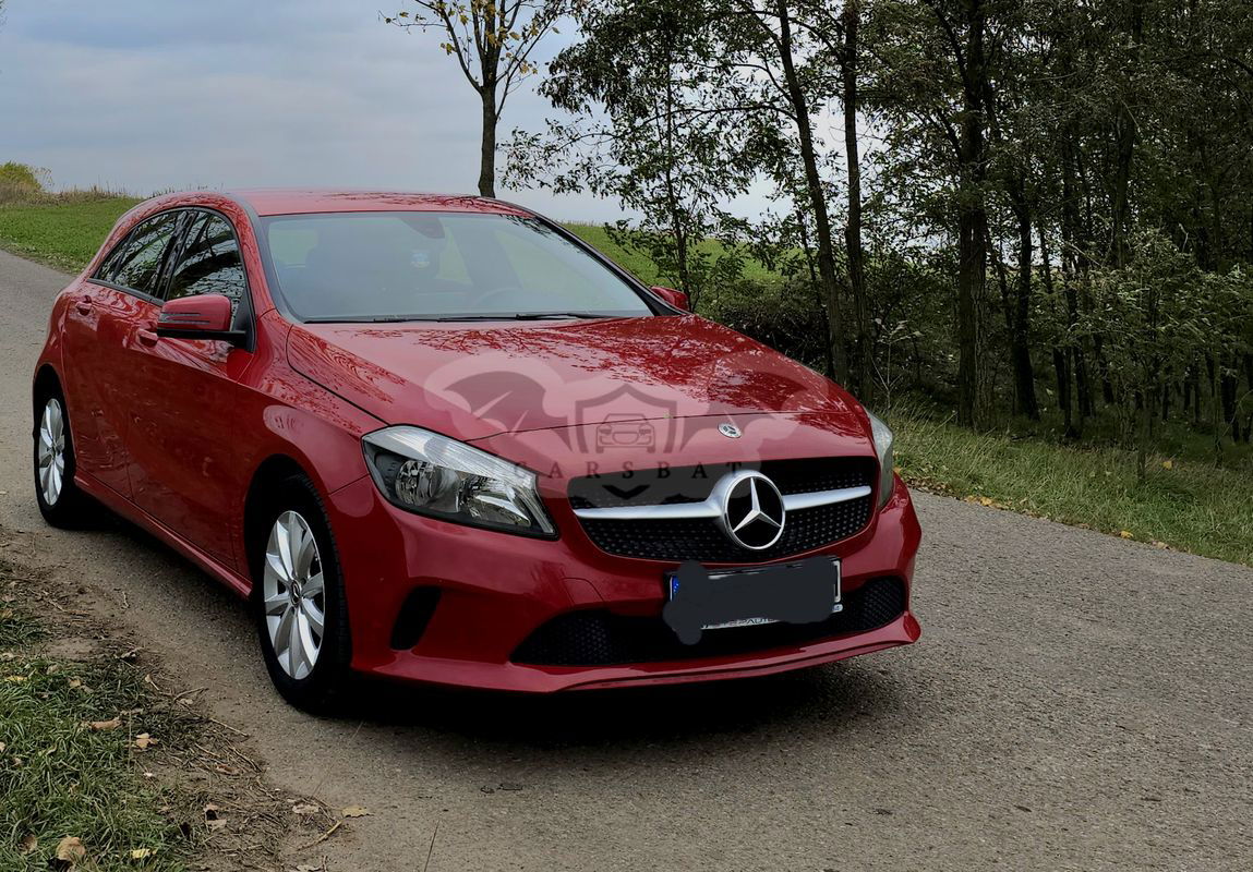Mercedes-Benz A W176 [2012 - 2018] 2018