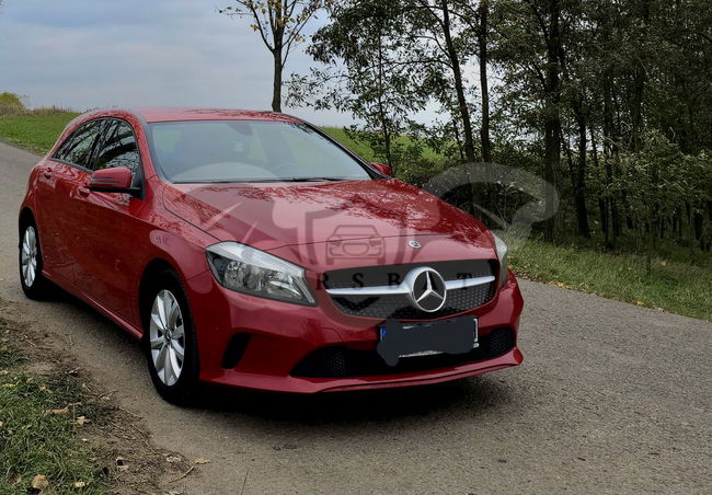Mercedes-Benz A W176 [2012 - 2018] 2018
