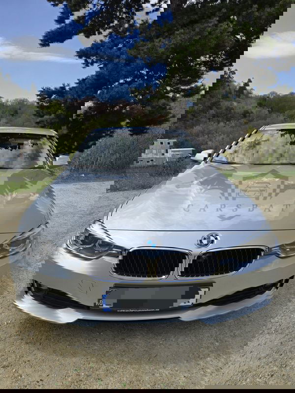 BMW 3 Series F30/F31/F34 [2011 - 2019] 320d Efficient Dynamic Edition Aut. 2013