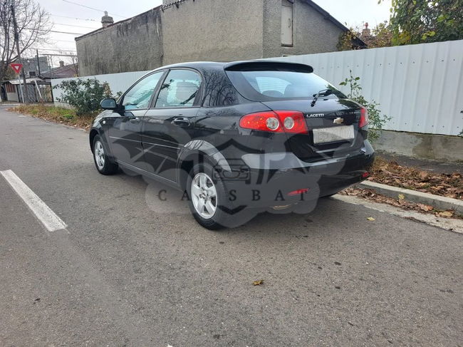 Chevrolet Lacetti 1.6i SE G4 2008