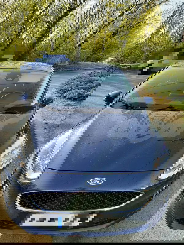 Ford Fiesta VIII [2017 - Prezent] 2018