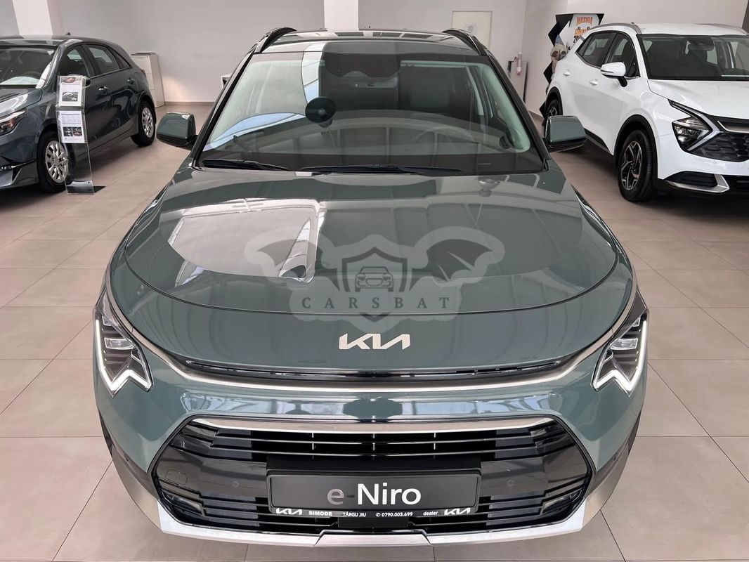 Kia Niro 1.6 GDI 6DCT HEV Comfort 2023