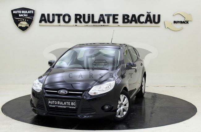 Ford Focus 2011