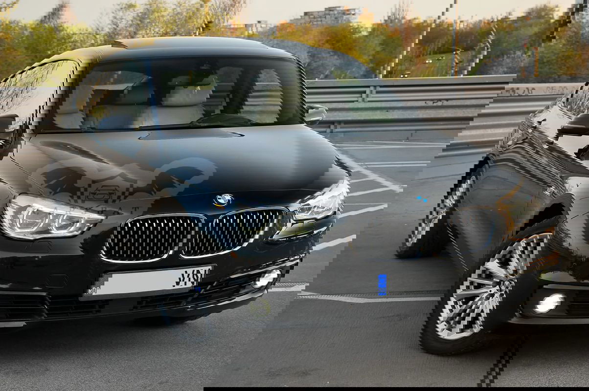 BMW 5 Series F10/F11/F07 [2010 - 2017] 530d Gran Turismo Aut. Luxury Line 2015