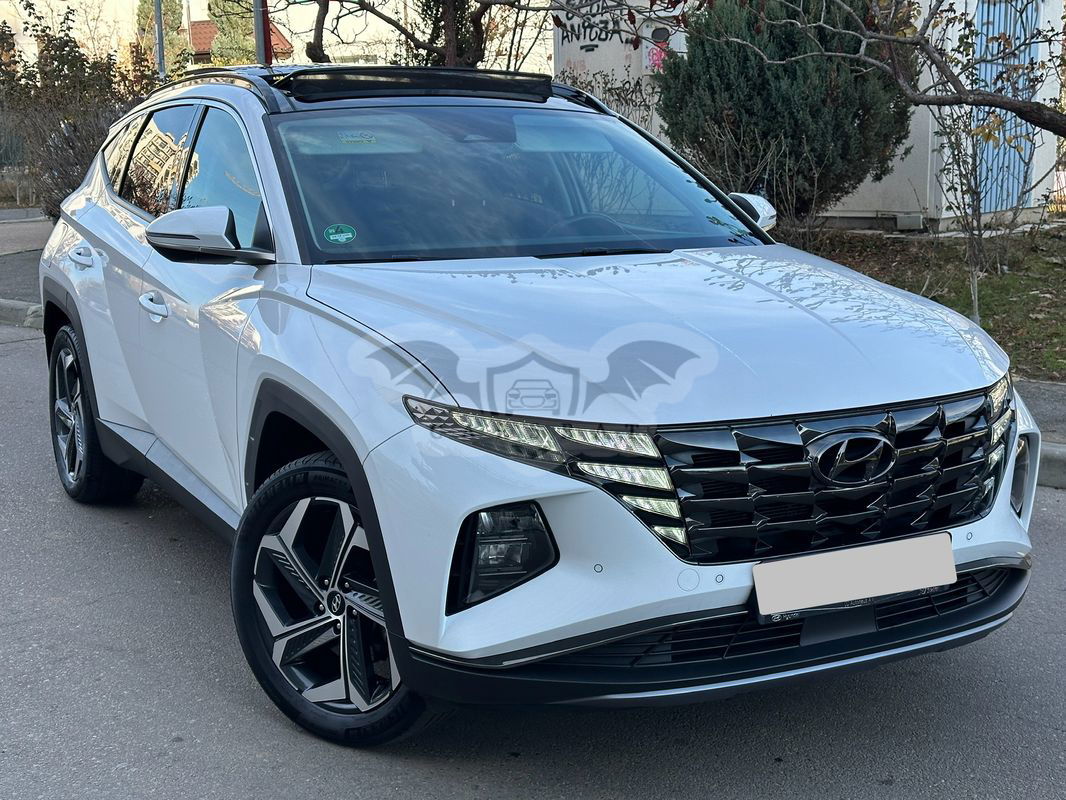 Hyundai Tucson PHEV 1.6 l 265 CP 4WD 6AT Luxury 2021